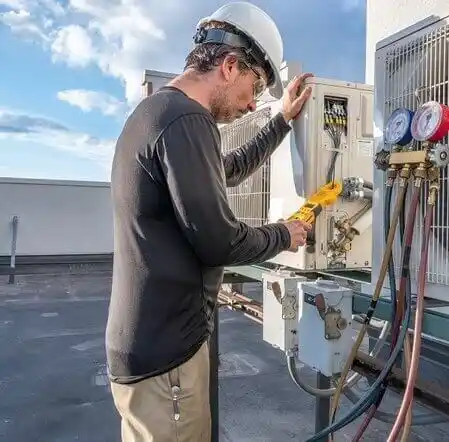 hvac services Bucyrus